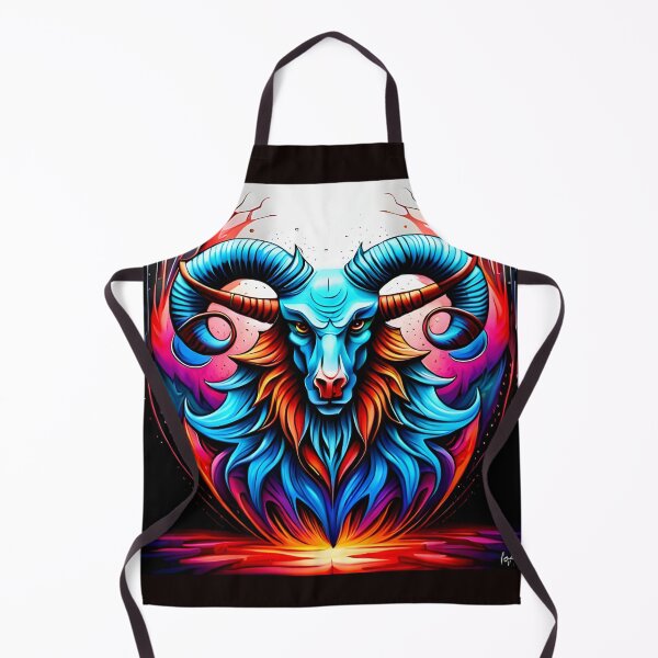 Item preview, Baphomet (colors) designed and sold by BaphoMass666.