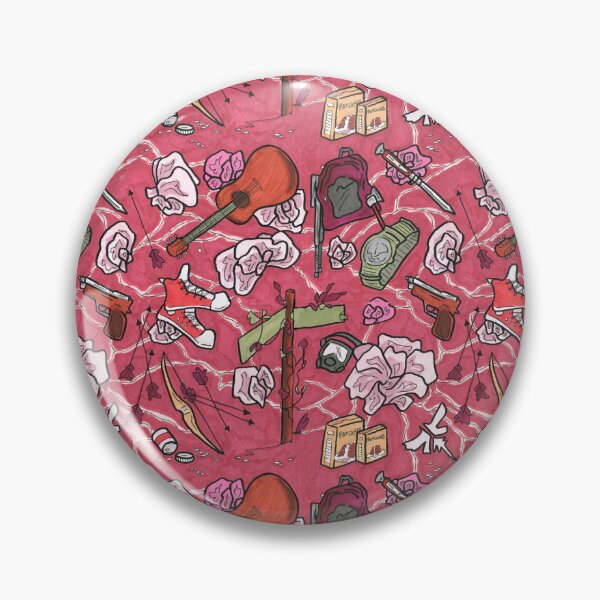 Item preview, The Last of Us Pattern designed and sold by Leekappart.