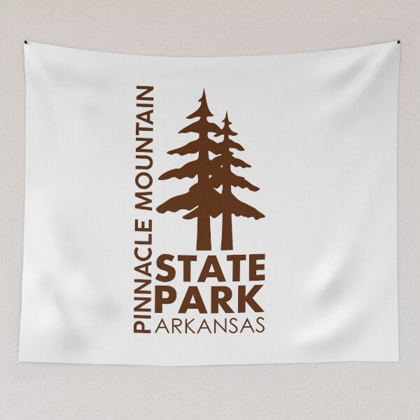 Item preview, Pinnacle Mountain State Park Arkansas designed and sold by bivenart.