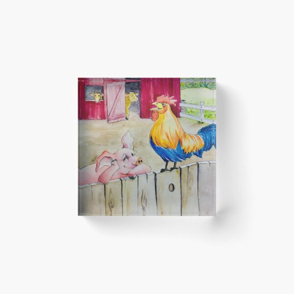 Item preview, Good Morning! designed and sold by Janet Burns.
