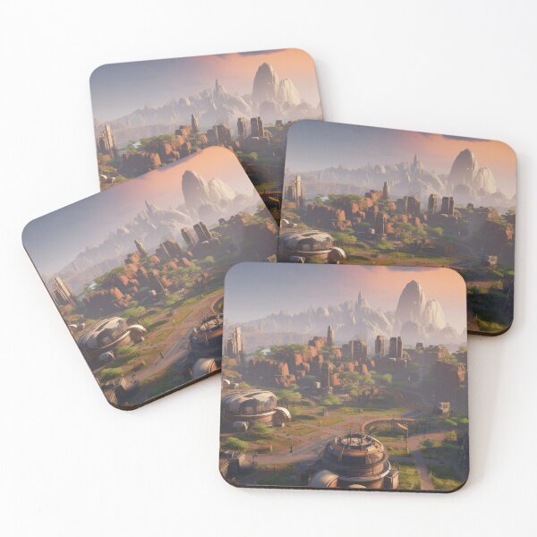 Item preview, Rising from the Alien Soil designed and sold by PrintCove.