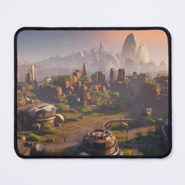 Item preview, Rising from the Alien Soil designed and sold by PrintCove.