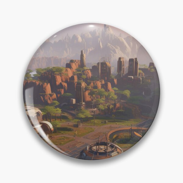 Item preview, Rising from the Alien Soil designed and sold by PrintCove.