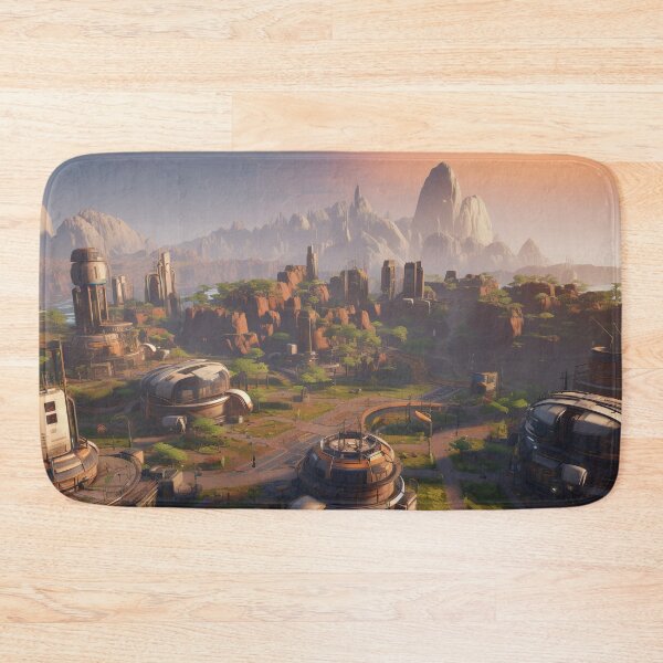 Item preview, Rising from the Alien Soil designed and sold by PrintCove.