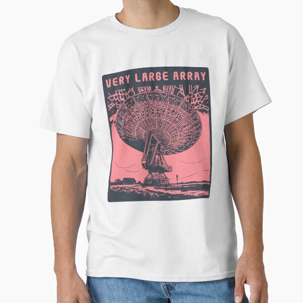Item preview, Very Large Array Art designed and sold by TheHellSong.