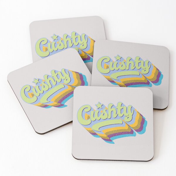 Item preview, Cushty, All good, Happy, Sorted designed and sold by boec gear.