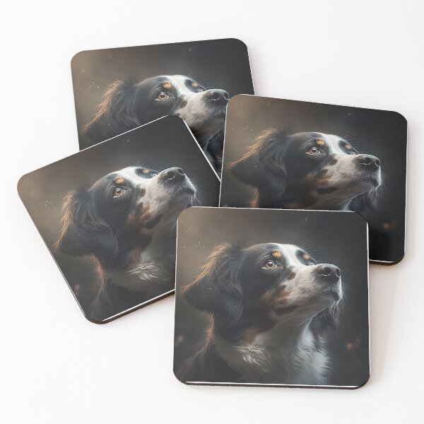 Item preview, Border collie dog - dog lover designed and sold by SameeraDammeyer.