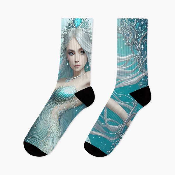 Item preview, Beautiful and elegant Mermaid designed and sold by magikman65.