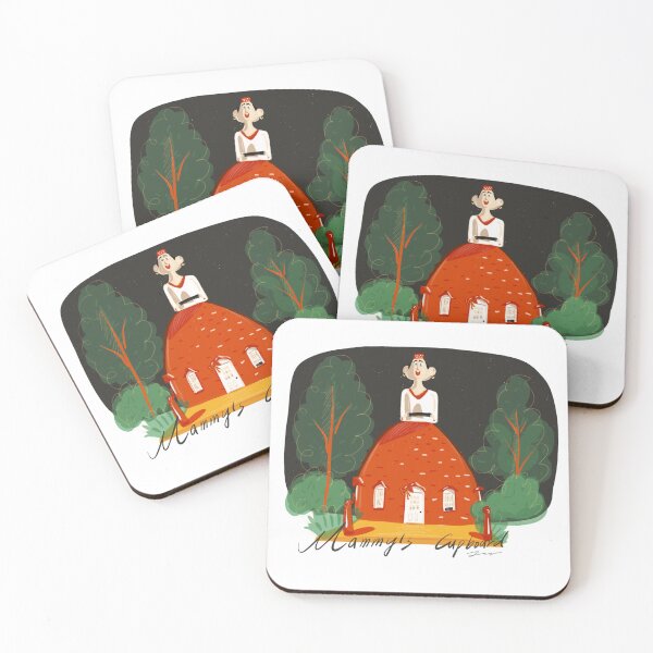Item preview, Mammy’s Cupboard  designed and sold by Aaartistlife.