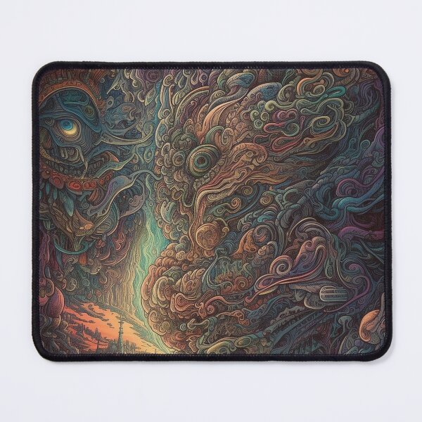 Item preview, Mystic Interconnections #10C3F807 designed and sold by nixlim.