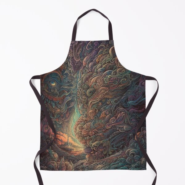 Item preview, Mystic Interconnections #10C3F807 designed and sold by nixlim.