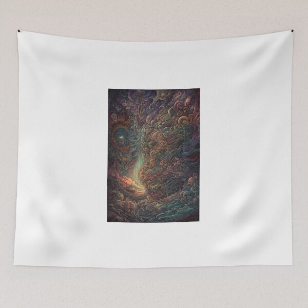 Item preview, Mystic Interconnections #10C3F807 designed and sold by nixlim.