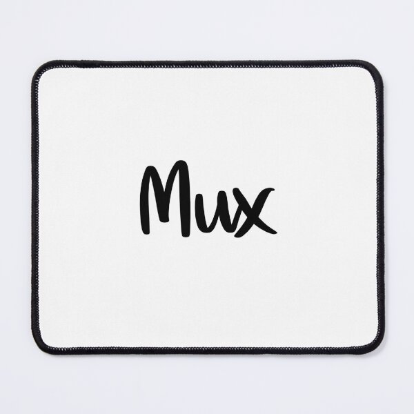 Item preview, Mux designed and sold by ellietography.