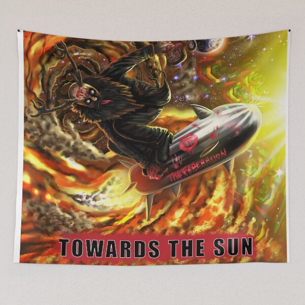 Item preview, towards the sun designed and sold by verdilak.