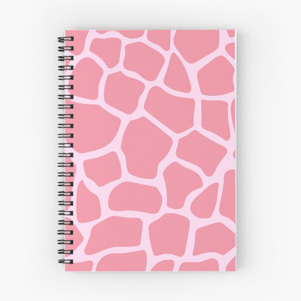 Item preview, Pink giraffe print designed and sold by selemene.