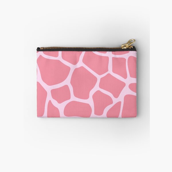 Item preview, Pink giraffe print designed and sold by selemene.