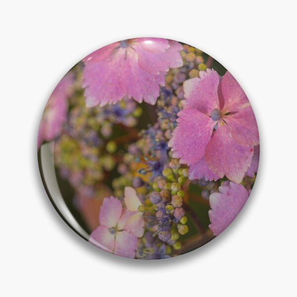 Item preview, Pink Floral Mount Stewart Vertical Nature Lovers designed and sold by eddiebarronshop.