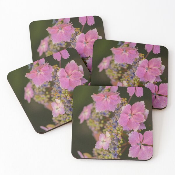 Item preview, Pink Floral Mount Stewart Vertical Nature Lovers designed and sold by eddiebarronshop.