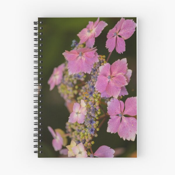 Item preview, Pink Floral Mount Stewart Vertical Nature Lovers designed and sold by eddiebarronshop.