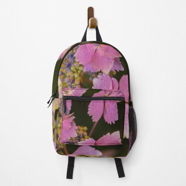 Item preview, Pink Floral Mount Stewart Vertical Nature Lovers designed and sold by eddiebarronshop.