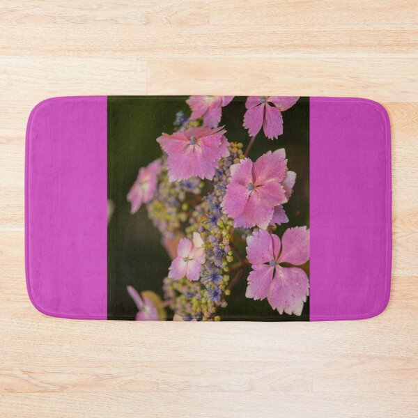 Item preview, Pink Floral Mount Stewart Vertical Nature Lovers designed and sold by eddiebarronshop.