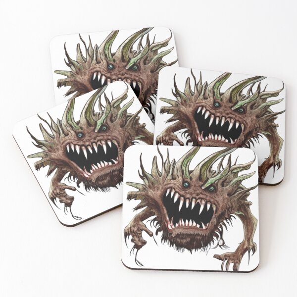 Item preview, Monster series No.24 designed and sold by FantacyPainting.