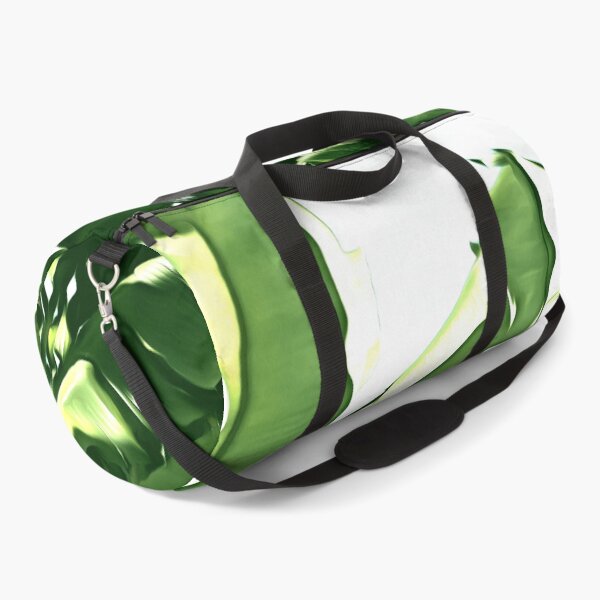 Item preview, Banana Leaves Green Monochromatic Painting designed and sold by taiche.