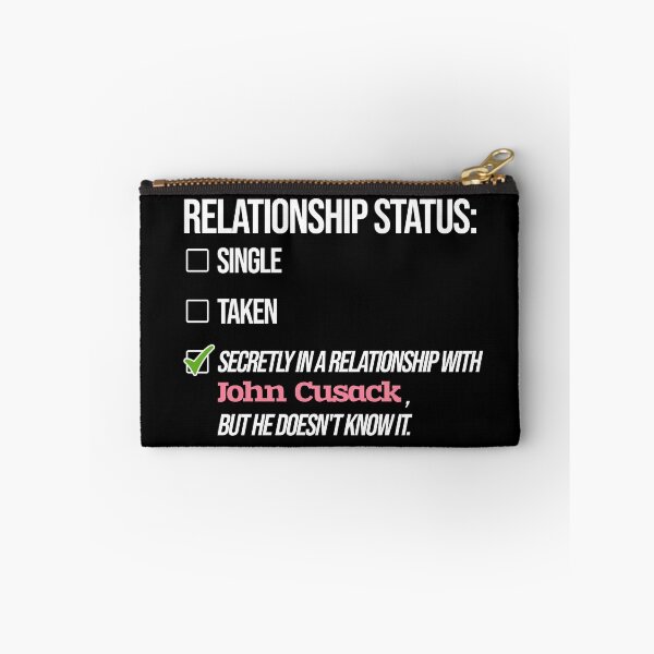 Item preview, John Cusack - Relationship designed and sold by 2Girls1Shirt.