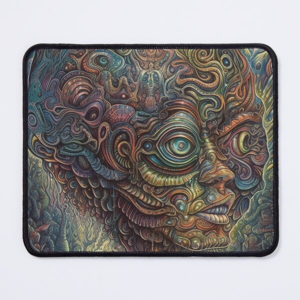 Item preview, Mystic Interconnections #70FCE492 designed and sold by nixlim.