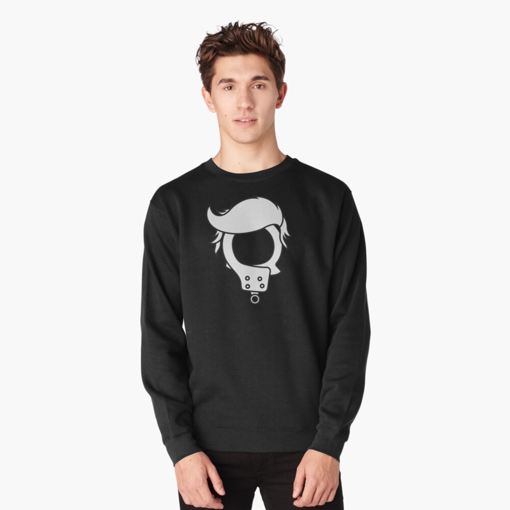 Item preview, Pullover Sweatshirt designed and sold by shirtoid.
