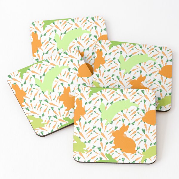 Item preview, Bunny Fest, cute rabbit print designed and sold by LaylaEvans1.