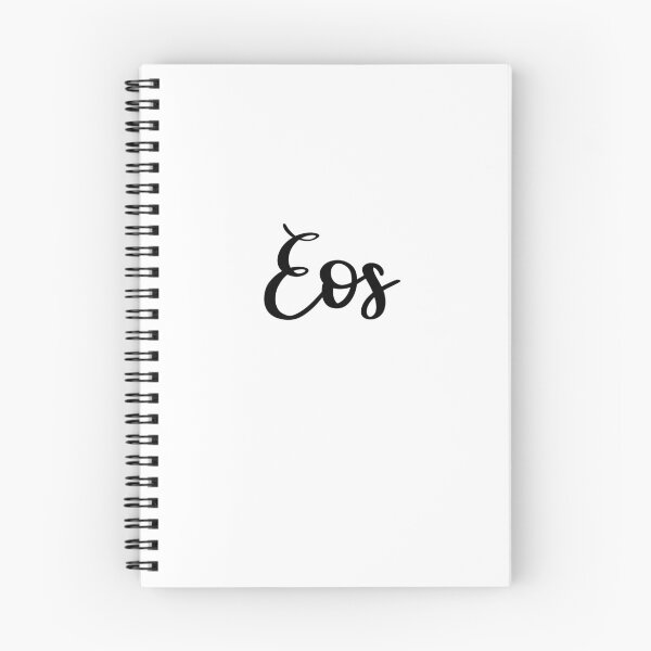 Artikelvorschau, Eos entworfen und verkauft von ellietography.