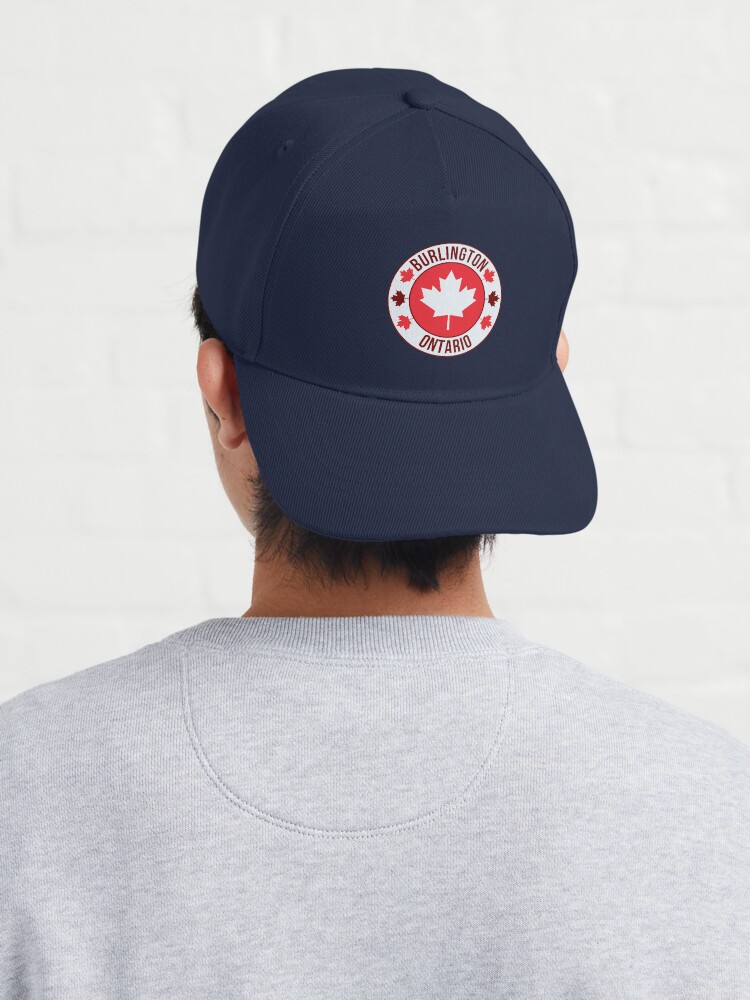 Born x Raised Men's Caps - Blue