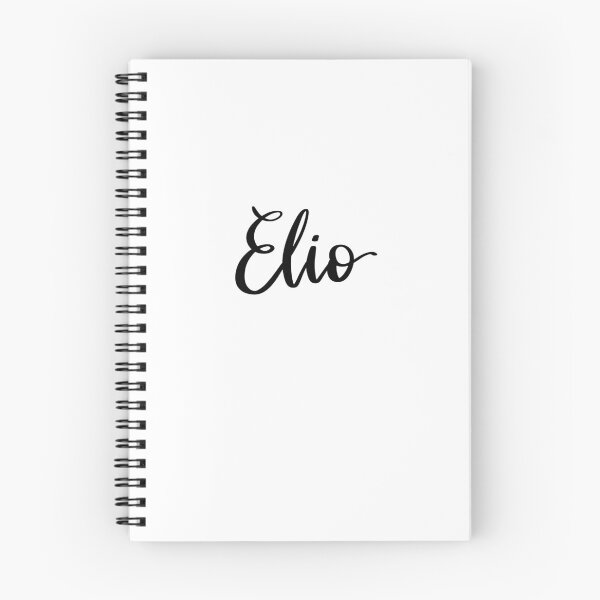 Item preview, Elio designed and sold by ellietography.