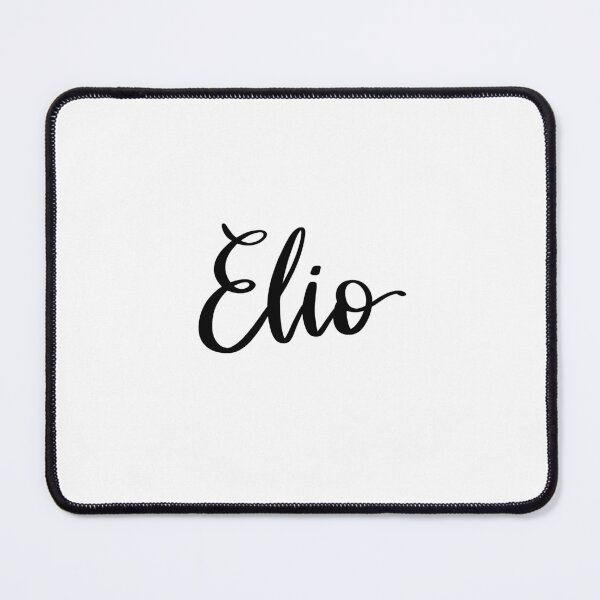 Item preview, Elio designed and sold by ellietography.