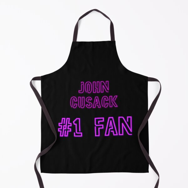 Item preview, John Cusack - #1 fan designed and sold by 2Girls1Shirt.
