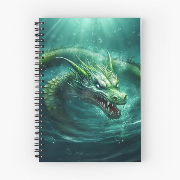 Item preview, Water Dragon designed and sold by ATXstickers.