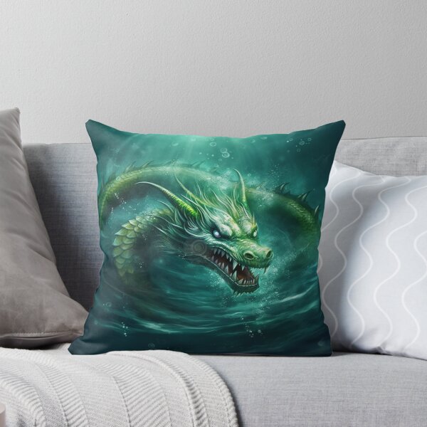 Item preview, Water Dragon designed and sold by ATXstickers.