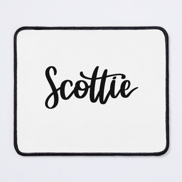 Item preview, Scottie designed and sold by ellietography.