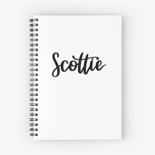 Item preview, Scottie designed and sold by ellietography.