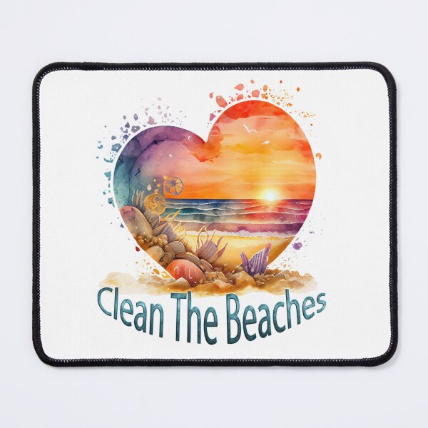 Item preview, Clean The Beaches designed and sold by aither81.