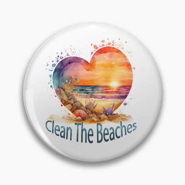 Item preview, Clean The Beaches designed and sold by aither81.