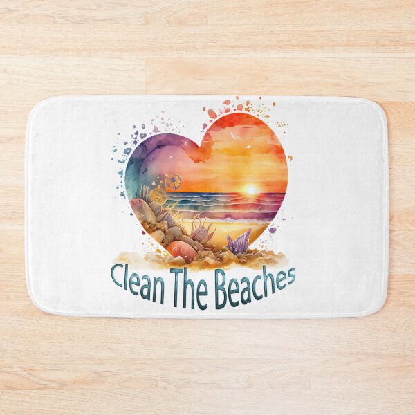 Item preview, Clean The Beaches designed and sold by aither81.