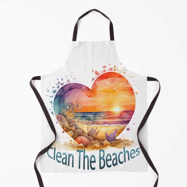 Item preview, Clean The Beaches designed and sold by aither81.