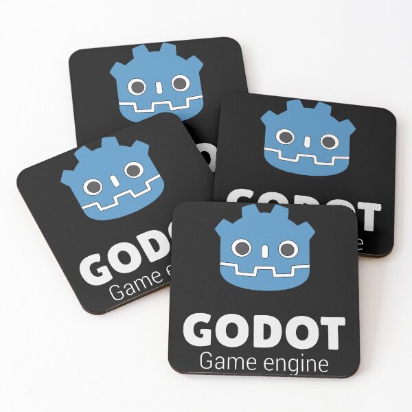 Item preview, Godot Default Design designed and sold by Chris & Co..