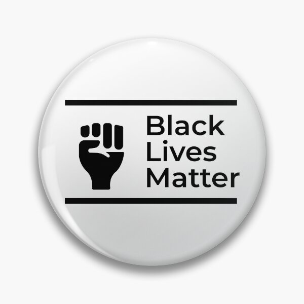 Item preview, Copy of Black Lives Matter Fist designed and sold by SeedsplashMerch.