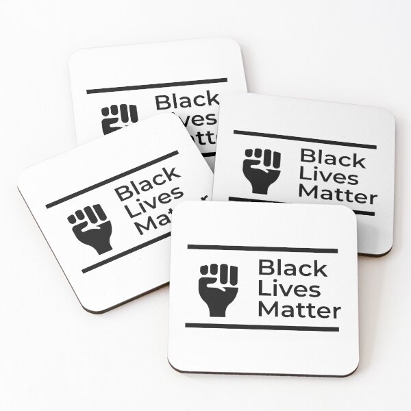 Item preview, Copy of Black Lives Matter Fist designed and sold by SeedsplashMerch.