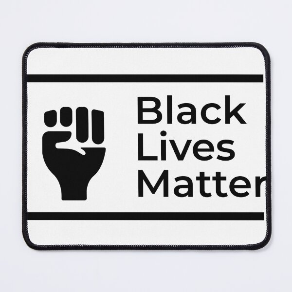 Item preview, Copy of Black Lives Matter Fist designed and sold by SeedsplashMerch.