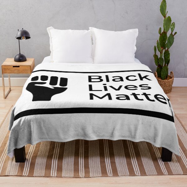 Item preview, Copy of Black Lives Matter Fist designed and sold by SeedsplashMerch.