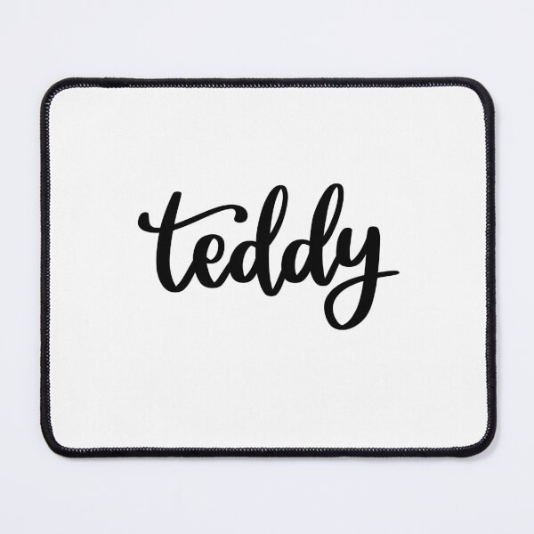 Item preview, Teddy designed and sold by ellietography.